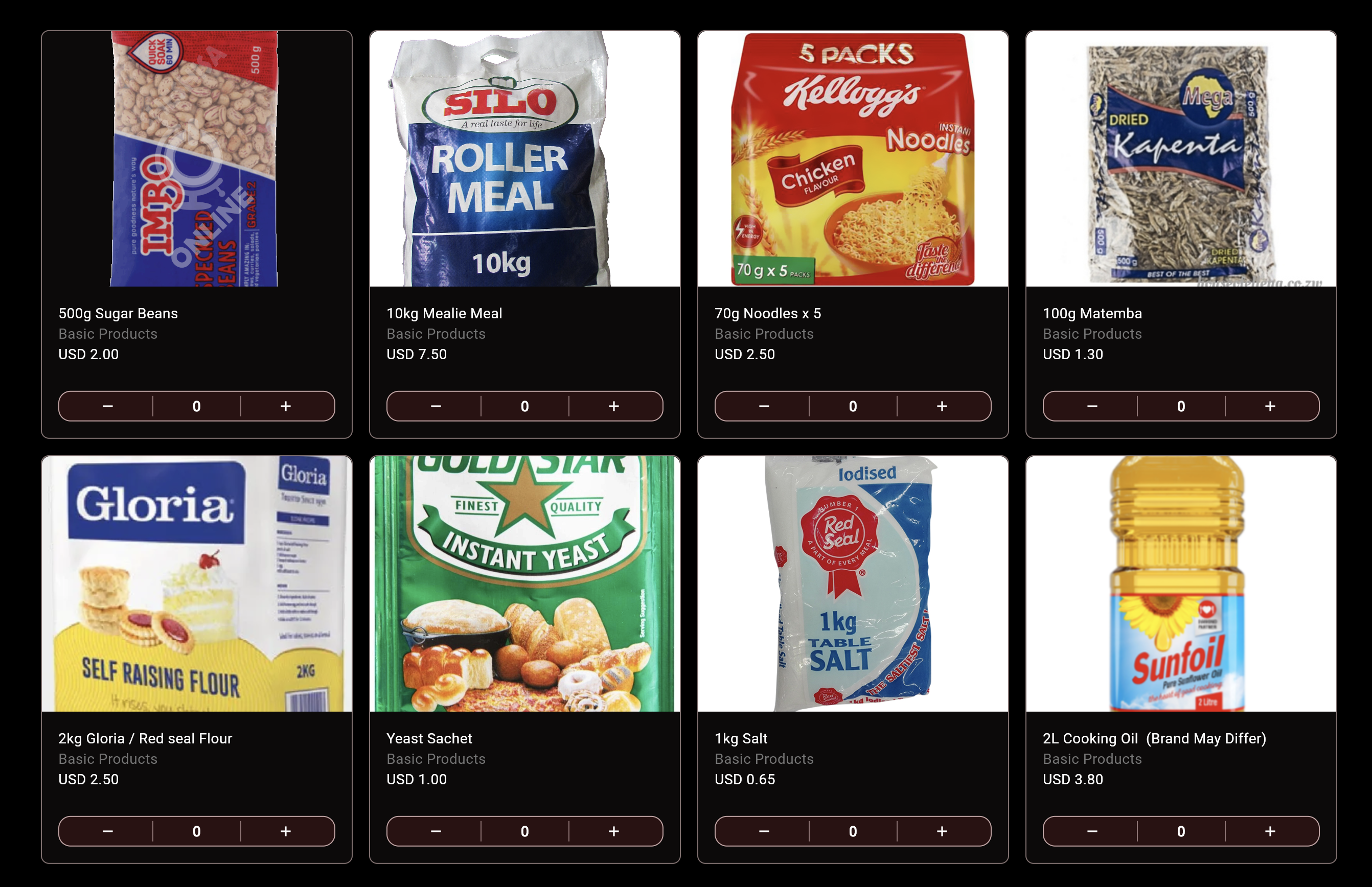 WatumiraHere project screenshot